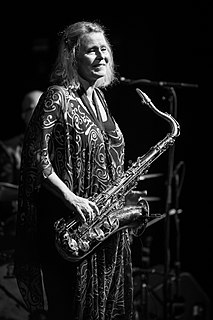 Bodil Niska Norwegian jazz musician (born 1954)