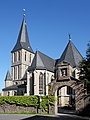 Church building, pilgrimage church "Mater Dolorosa", Marian pilgrimage church