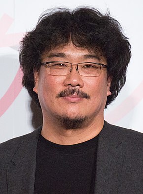 Bong Joon-ho became the first South Korean winner for Parasite (2019)