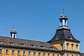 * Nomination Northeastern tower of the Electoral Palace (seen from the courtyard garden), Bonn, North Rhine-Westphalia, Germany --XRay 02:57, 11 July 2023 (UTC) * Promotion  Support Good quality -- Johann Jaritz 04:09, 11 July 2023 (UTC)