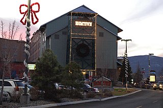 Boomtown Reno Casino and Hotel in Verdi, Nevada