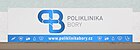 Čeština: Poliklinika Bory na ulici 17. listopadu v Plzni English: 17. listopadu street, Bory health centre, Plzeň, Czech Republic.