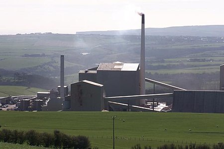 Boulby Mine