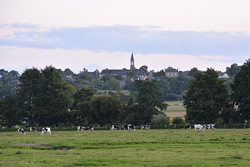 Serrurier porte blindée Sougéal (35610)