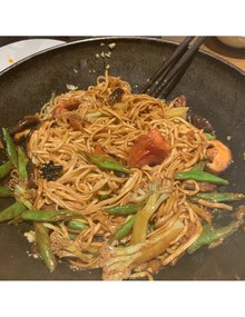 Shanxi Braised String Beans with noodles Braised noodles.pdf