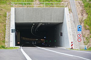 Branich tunnel