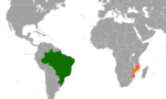 Thumbnail for Brazil–Mozambique relations