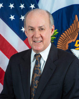 Brian P. McKeon American government official