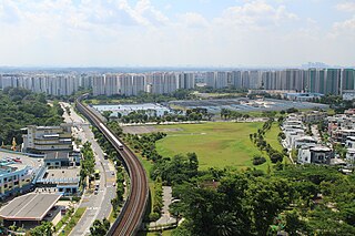 <span class="mw-page-title-main">Brickland MRT station</span> Future Mass Rapid Transit station in Singapore