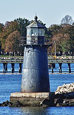 Vignette pour Phare de Tongue Point