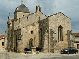 Église Saint-Martial