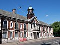 The town hall in Bromley, built in 1906. [250]