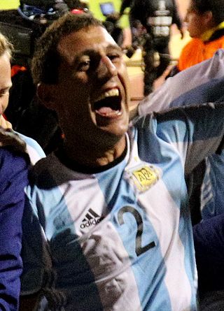 <span class="mw-page-title-main">Bruno Bianchi (footballer)</span> Argentine footballer