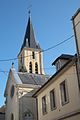 Brunoy, Église Saint-Médard