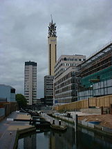 BT Tower Brum