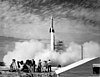 Premier lancement à Cap Canaveral (1950)