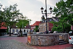 Burgplatz Hörstel