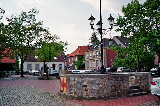 Burgplatz Bevergern 1