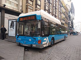 Bus línea 148 EMT Madrid.jpg