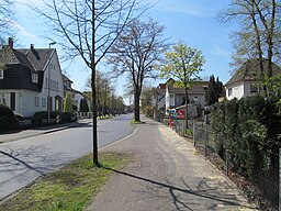 Kurfürstenstraße Gütersloh