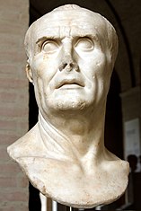 Gaius Marius, Glyptothek Munich