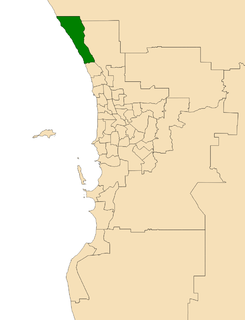 Electoral district of Butler