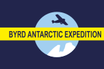 Byrd's Second Antarctic Expedition Flag (Variant).svg