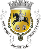 Coat of arms of Évora