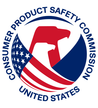 <span class="mw-page-title-main">U.S. Consumer Product Safety Commission</span> United States government agency