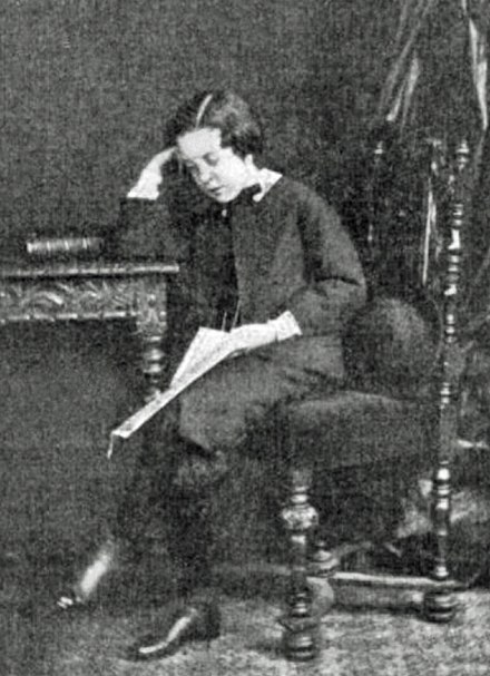 Stanford aged 12