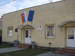 Cabov municipality office.JPG