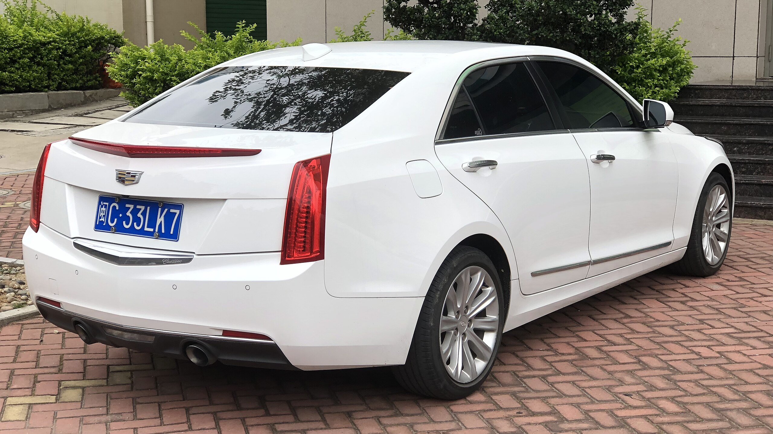 File:Cadillac ATS-L Shishi 02 2022-05-22.jpg - Wikipedia