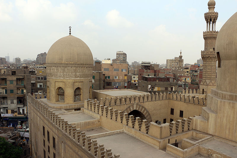 File:Cairo, moschea di ibn tulun, madrasa 05.JPG