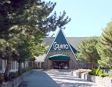 Cal Vada Lodge Casino Lake Tahoe NV $1 Chip 1954