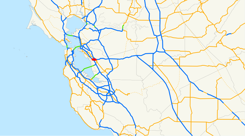 File:California Interstate 238.svg