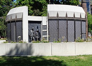 California Vietnam Veterans Memorial, Sacramento 15.jpg