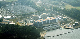محطة كالفيرت كليفس للطاقة النووية
