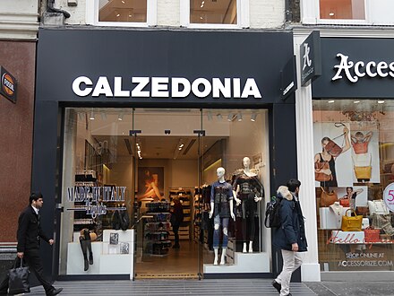 Calzedonia Wikiwand