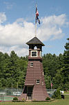 Camp Billings Camp Billings Clocktower.jpg