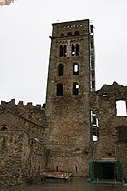 Torre del campanario