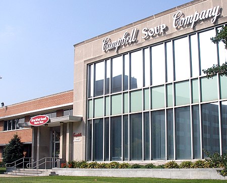 Campbellsoupheadquarters