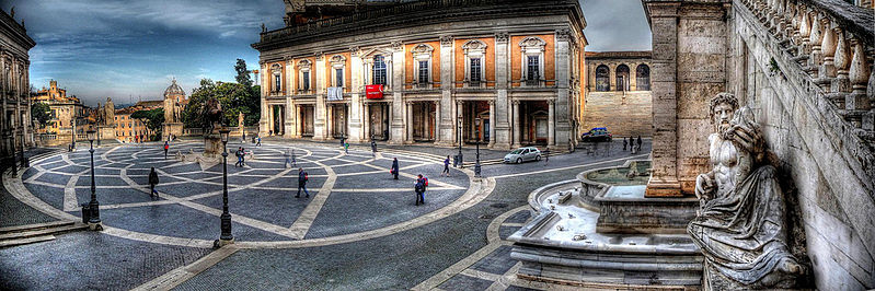 File:Campidoglio, Rome.jpg