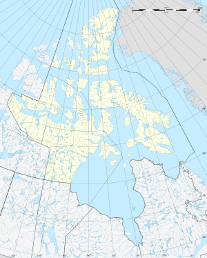 Ennadai Lake (Nunavut)