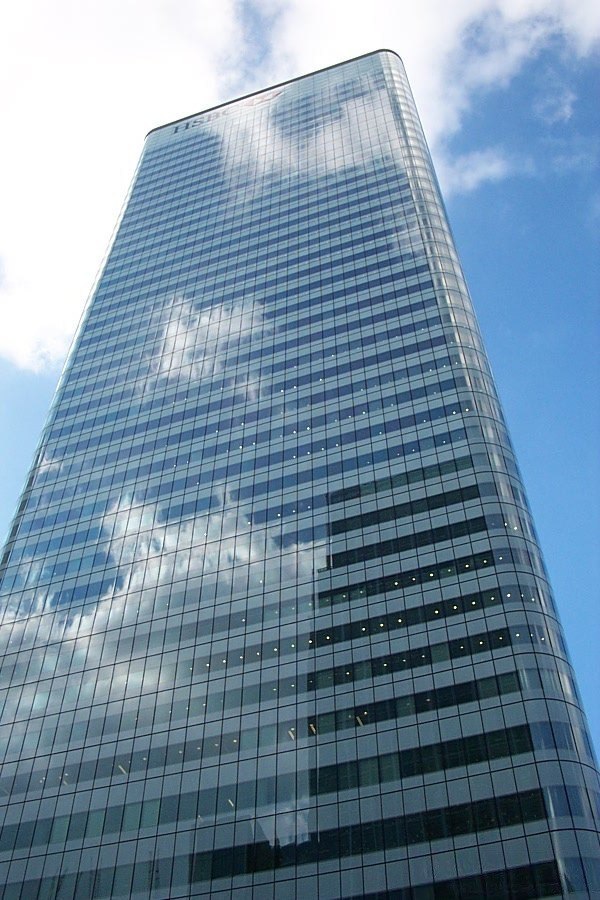 8 Canada Square