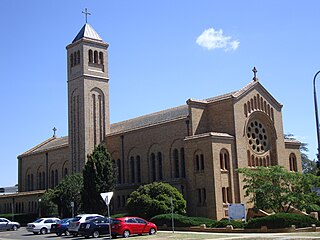 St. Christophers Cathedral, Manuka Church in Australian Capital Territory, Australia