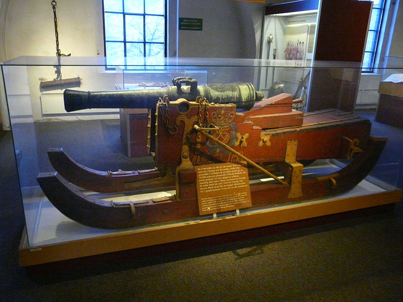 File:Cannon on a sled.jpg