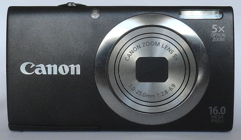 File:Canon PowerShot A2300.jpg