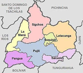 Cantones de la Provincia de Cotopaxi.JPG