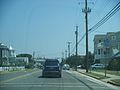 Cape May CR 656 northbound past 9th Street