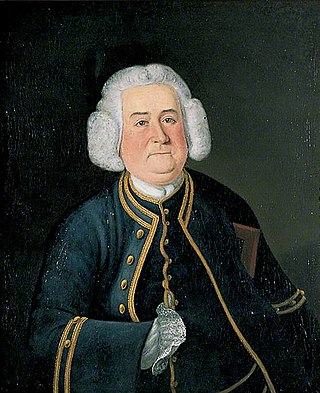 <span class="mw-page-title-main">William Boys (Royal Navy officer)</span> Royal Navy officer (1700–1774)